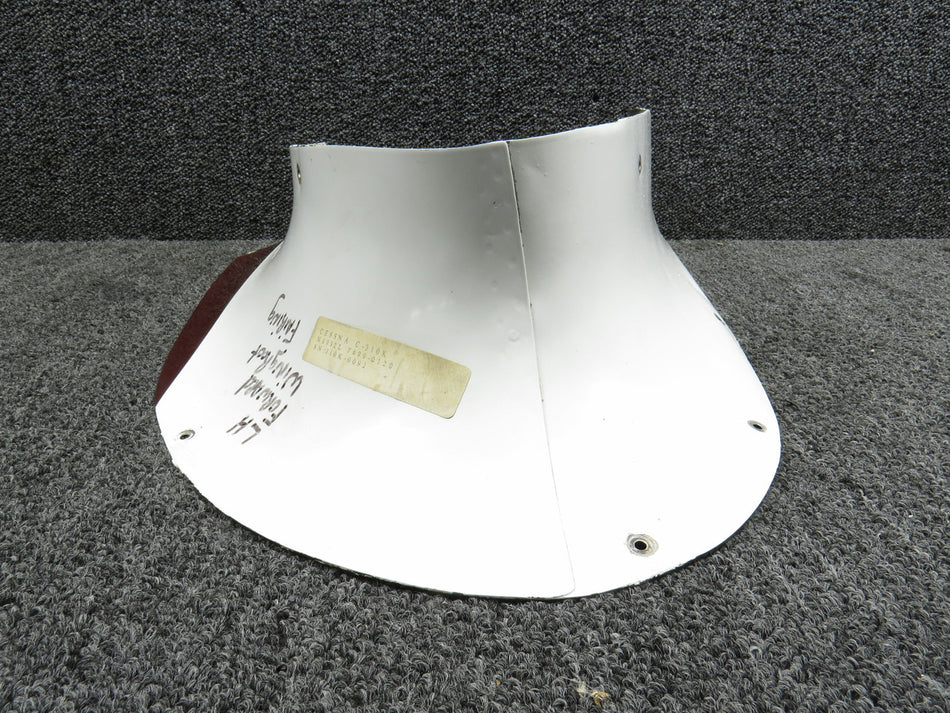 0800056-13 Cessna 310K Wing Fillet Forward Assembly LH