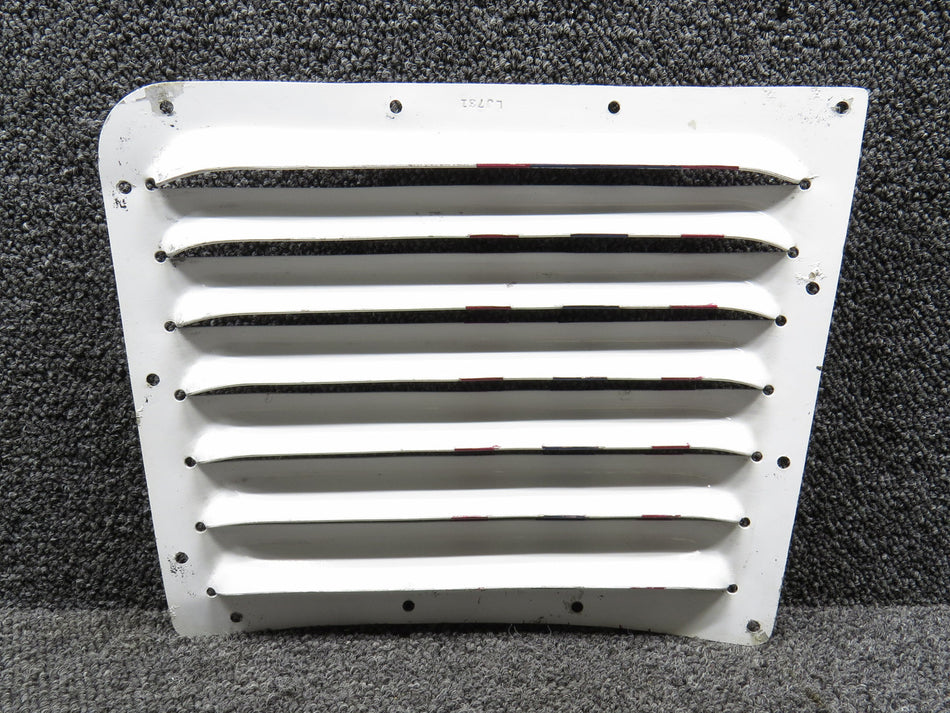 90-555024-3 Beechcraft KA-90C AC Exhaust Louver LH
