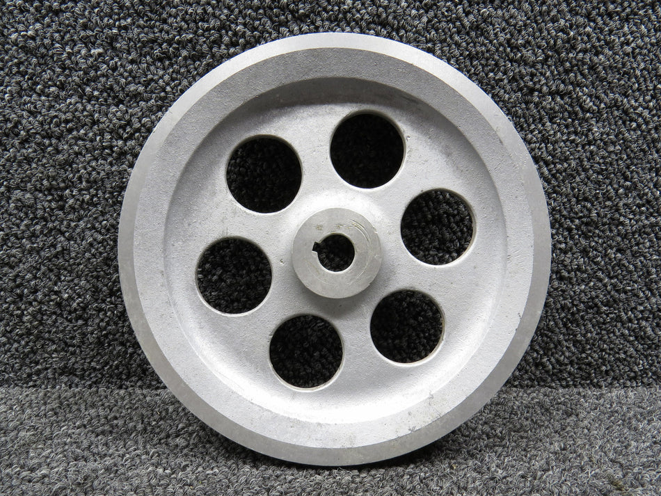 50-554235-3 (Cast: 100-554037) Beechcraft KA-90C AC Compressor Pulley