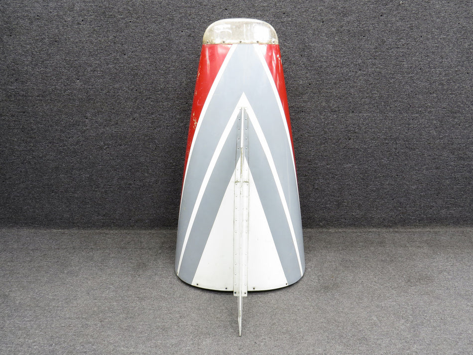 101-440017-603 Beechcraft KA-200 Tail Cone Assembly with Navigation Light