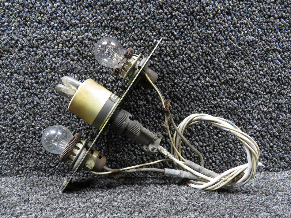 2488502-26 Learjet Tail Navigation and Strobe Light Assembly