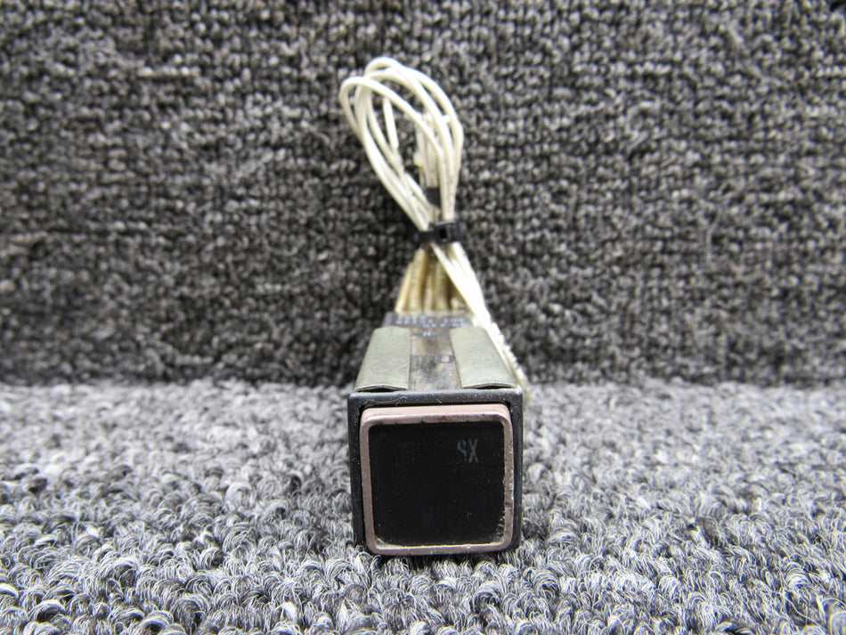 32245-99-230-6C1-16148 (Alt: M22885-90-U) Aerospace Optics DR SX MSG Push Switch