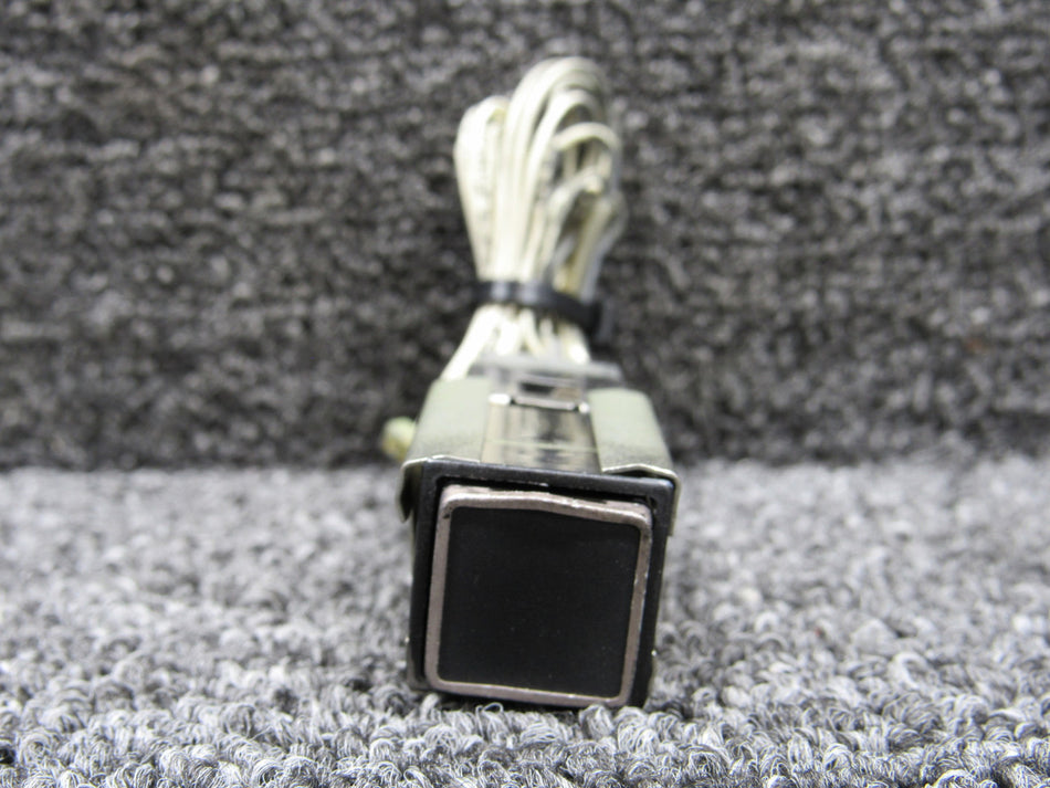 32245-99-22P-6E1-16098 (Alt: M22885-90) Aerospace Optics XPDR Alt Pri Push Switch