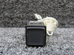 M22885-1084017H6 (Alt: 95-40-17-H6-56192) Aerospace Optics Push Switch