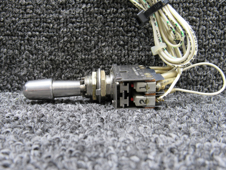 A3-201-01A Control Switch Inc Emergency Battery Arming Switch