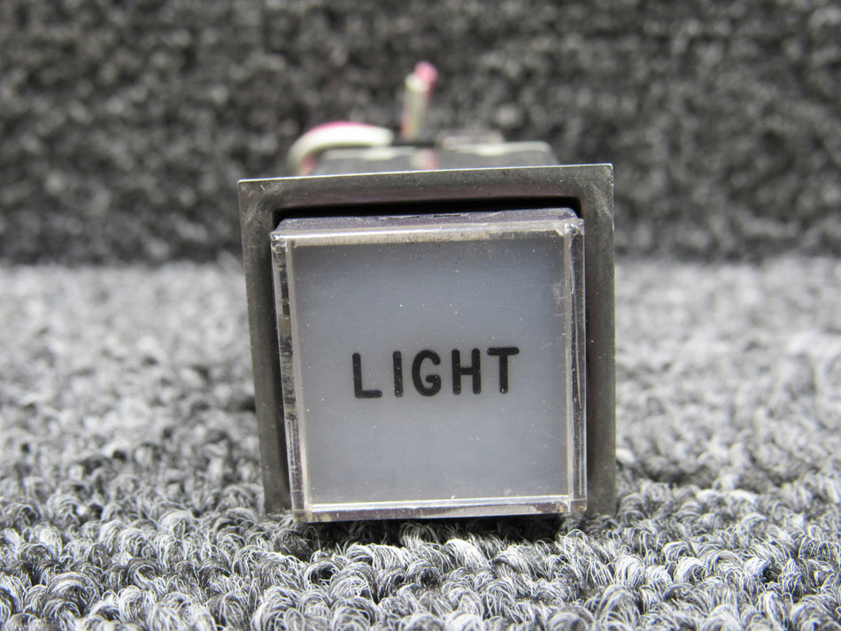 211-3631-003 (Alt: 211-611-3631-003) Korry Light Annunciator Switch