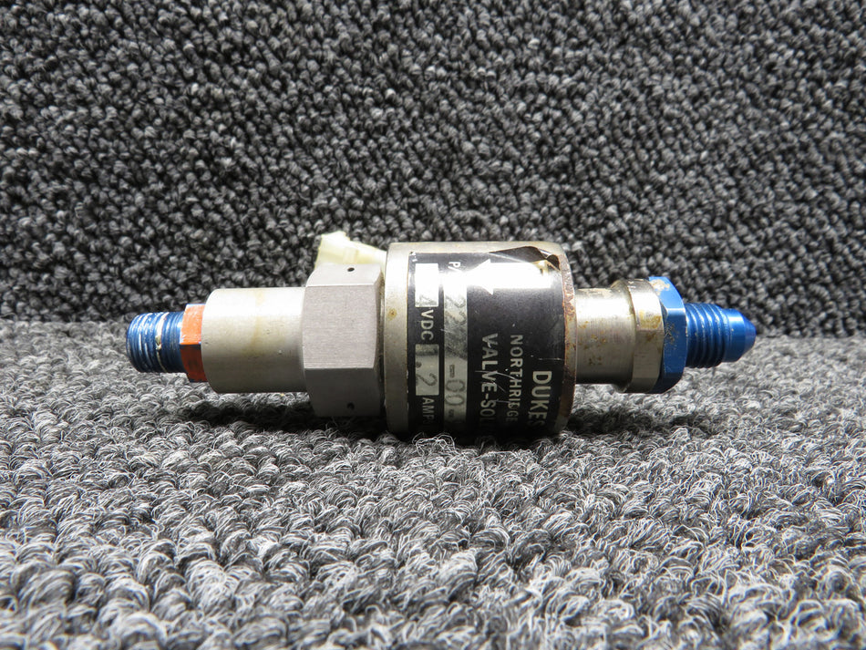 2297-00-9 Dukes Solenoid Valve (24V)