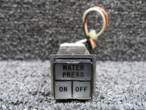 308-3631-005 (Alt: 308-607-3631-005) Korry Water Pressure On-Off Switch