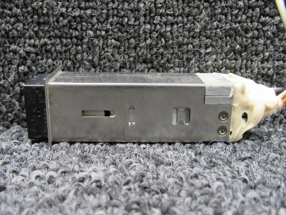 308-3631-005 (Alt: 308-607-3631-005) Korry Water Pressure On-Off Switch