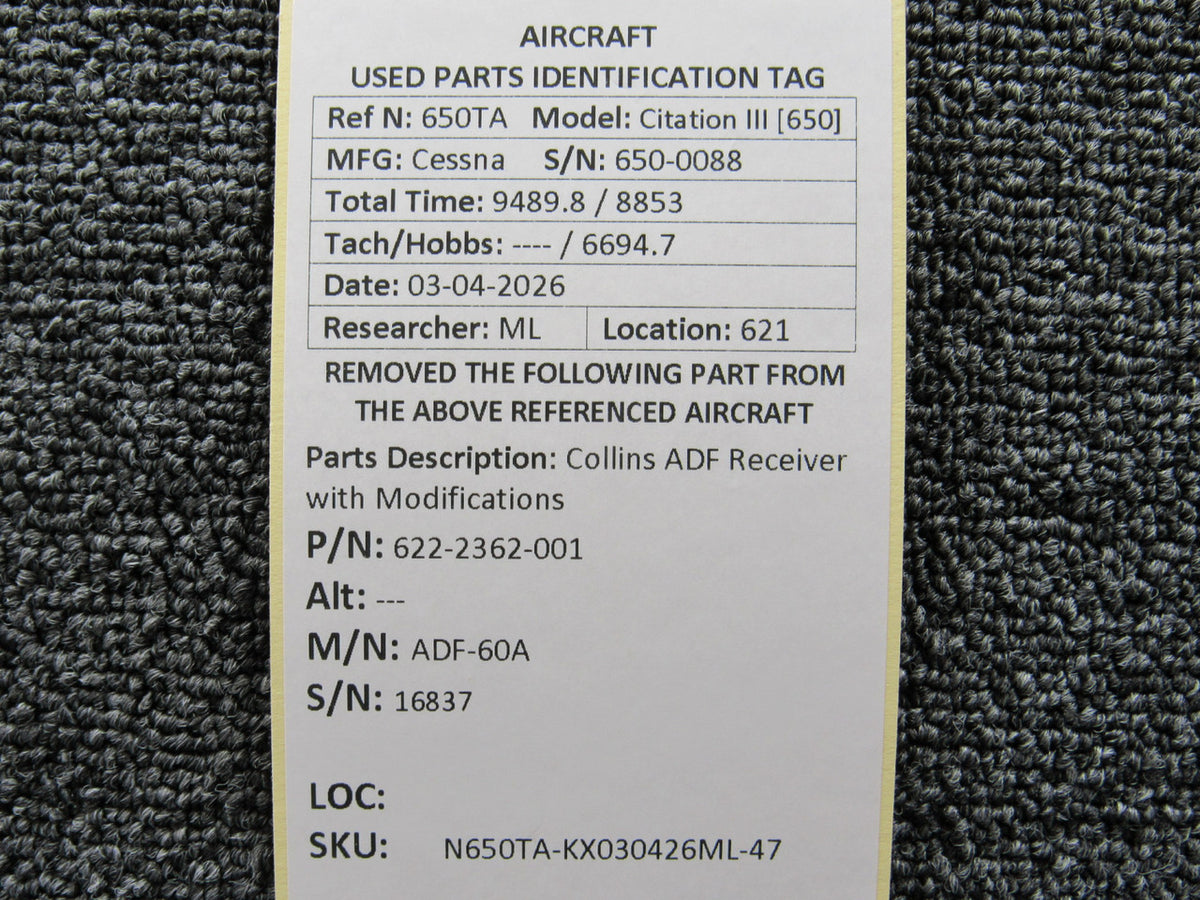 N650TA-KX030426ML-47AS-OG