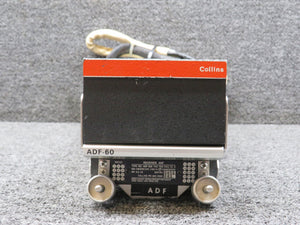 622-2362-001 Collins ADF-60A ADF Receiver with Modifications