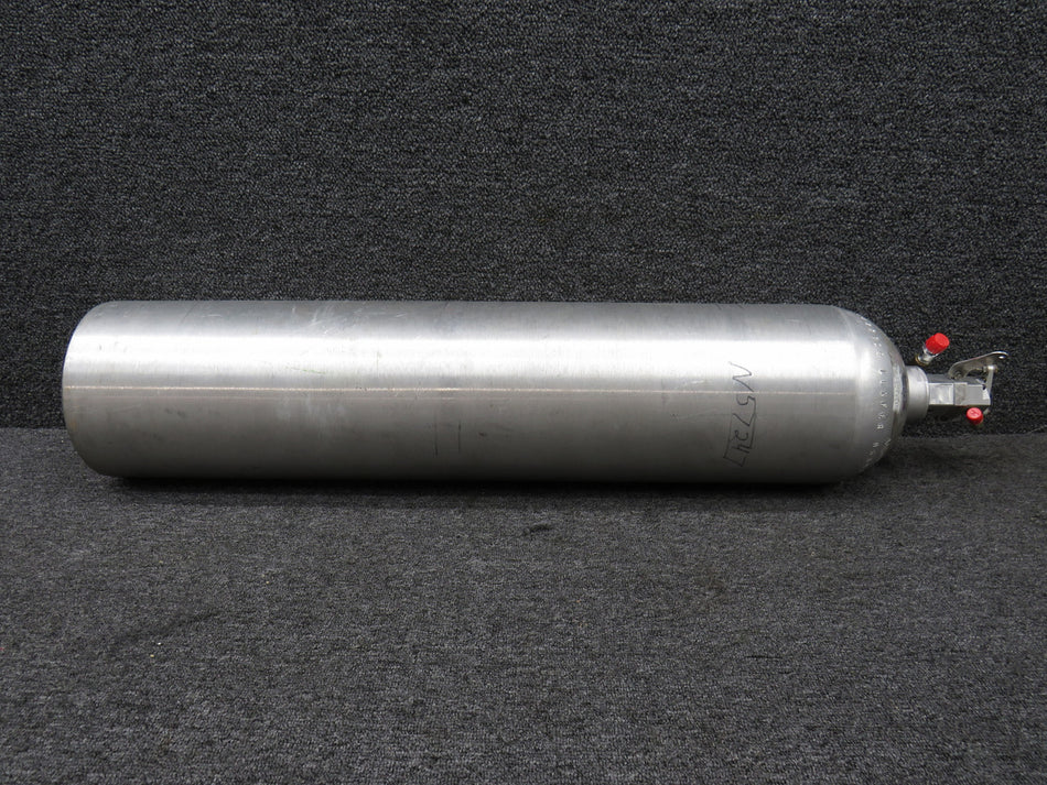 801977-04 Luxfer TC-3ALM153 High Pressure Oxygen Bottle with Regulator (Core)