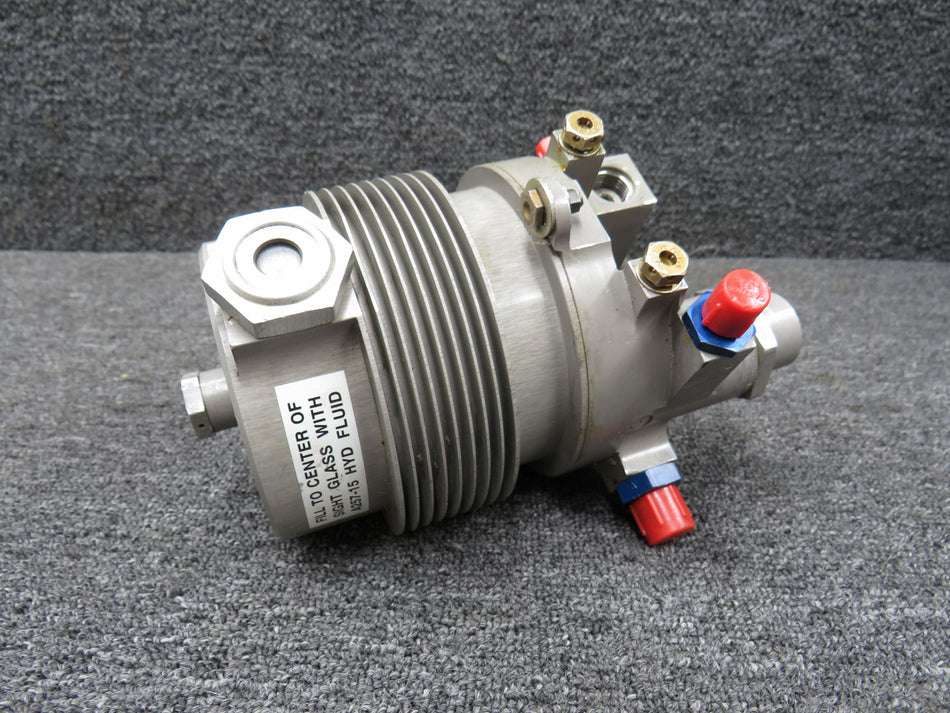 D211-2 Robinson R44 Hydraulic Reservoir Assembly