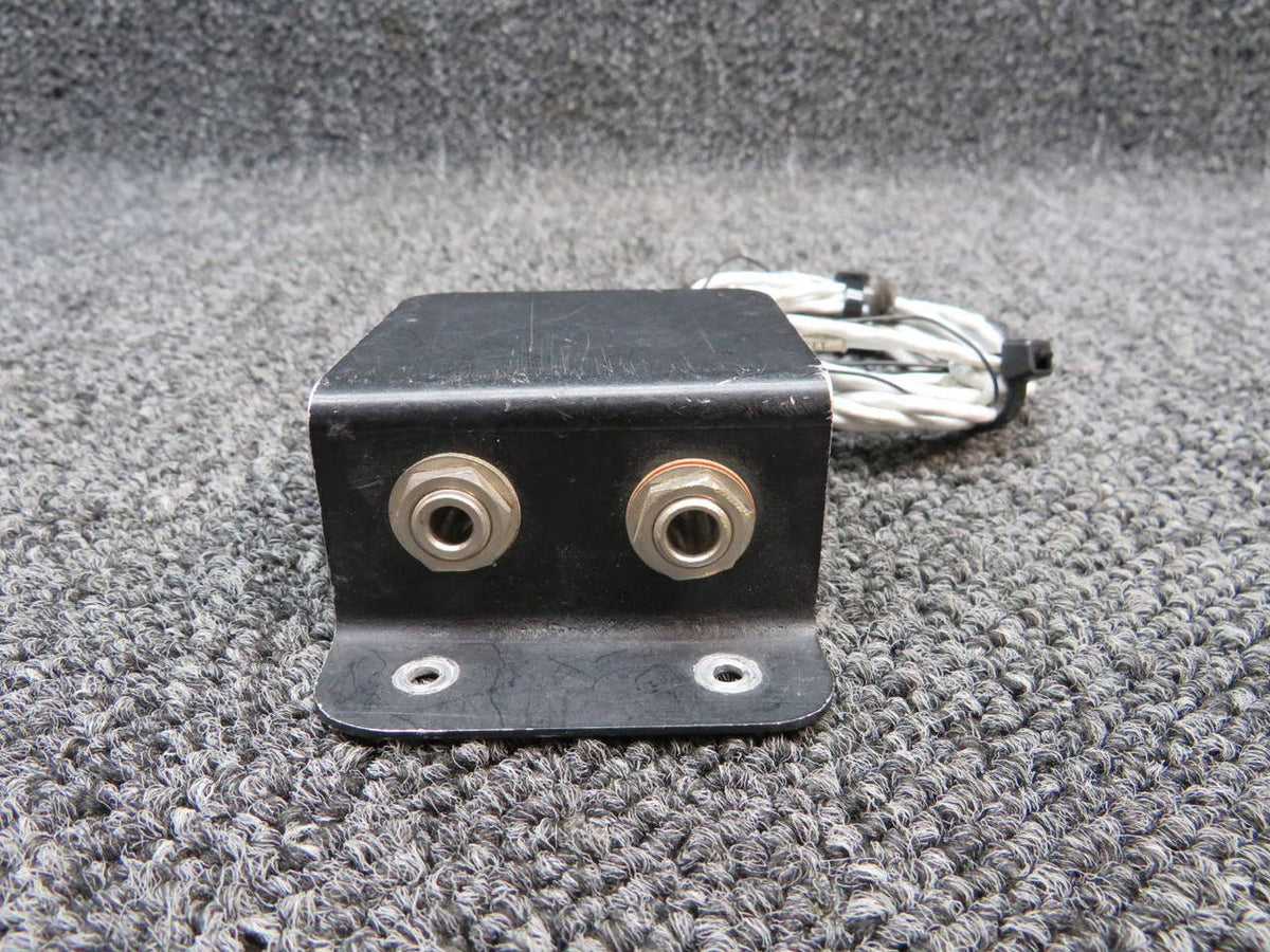 Cessna T210N Audio Jack Set BAS Part Sales | Airplane Parts