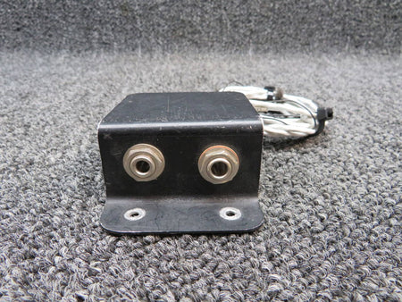 Cessna T210N Audio Jack Set BAS Part Sales | Airplane Parts