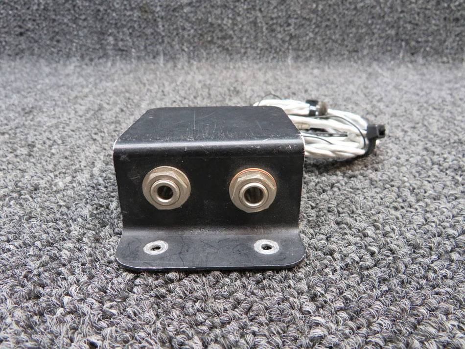 Cessna T210N Audio Jack Set BAS Part Sales | Airplane Parts