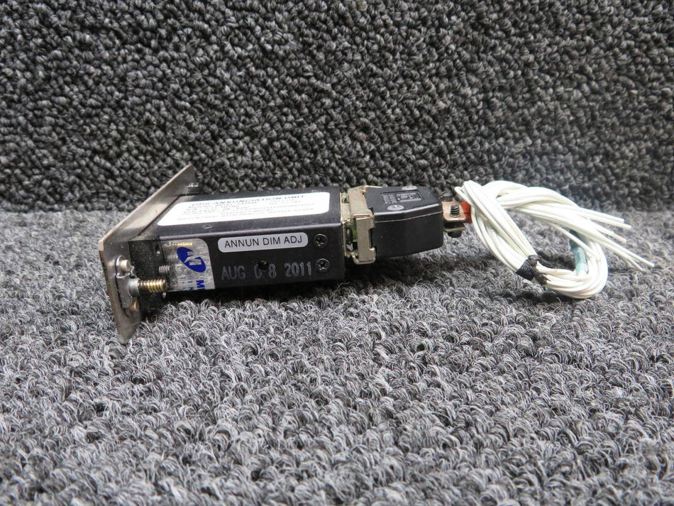 MD41-1488W Mid-Continent GPS Annunciation Unit