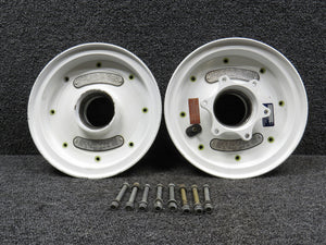 3-999 BF Goodrich 18x4.4 Type VII Main Landing Wheel Assembly