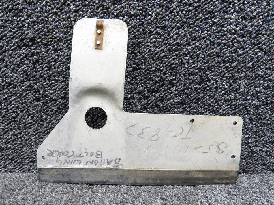 35-105005-8 Beech Jack Pad Cover Assembly