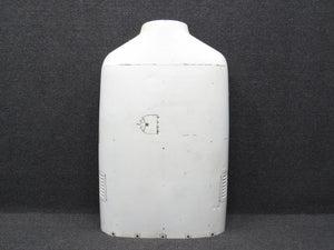 01240-002 Piper PA31-350 Engine Cowl Upper Assembly LH with Mirror