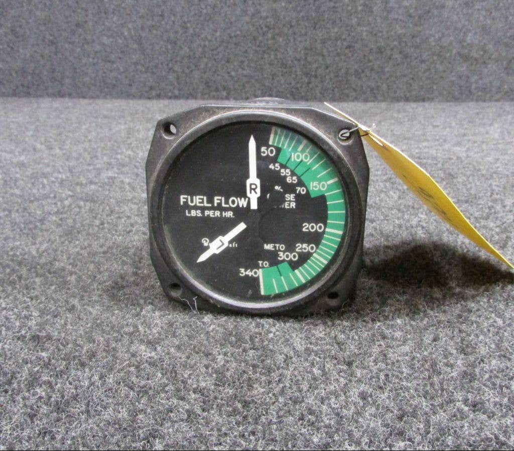 22-868-028 Garwin / Beechcraft Fuel Flow Indicator (CORE) BAS Part Sales | Airplane Parts