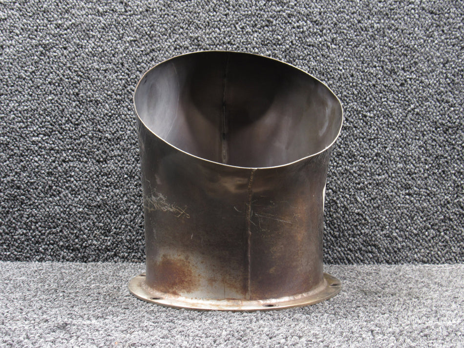 50-950097-15 Beechcraft KA-B90 Engine Exhaust Stack Outbd LH