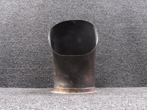 90-950012-34 Beechcraft KA-100 Exhaust Pipe Assembly RH