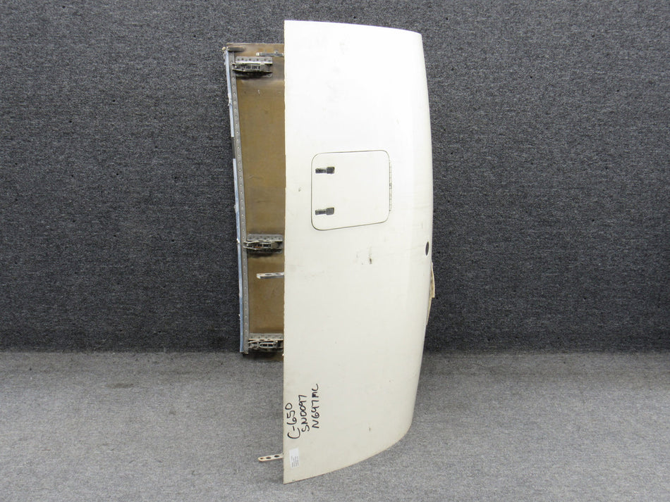 6252120-42 (Use: 6252620-2) Cessna Citation III 650 Lower Cowl Door Assembly RH