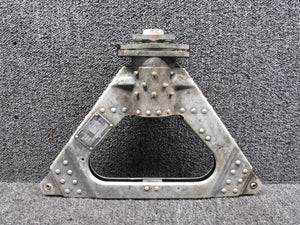 016A-13250-81 Mitsubishi MU2B60 Engine Mounting Assembly w Plate and Isolator