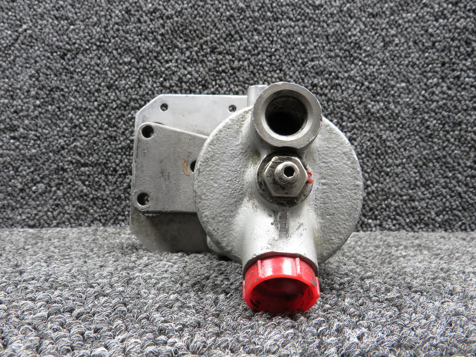 470780-16 Garrett Exhaust Valve with Mount Plate