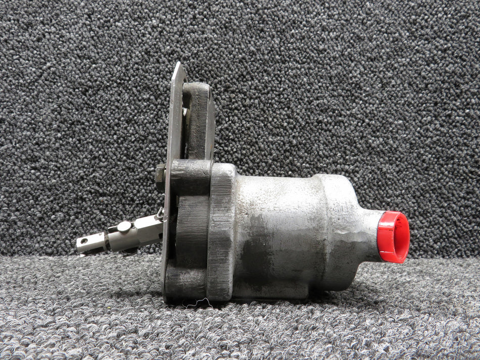 470780-16 Garrett Exhaust Valve with Mount Plate