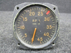 8DJ13-ACX-27 GE Tachometer Indicator