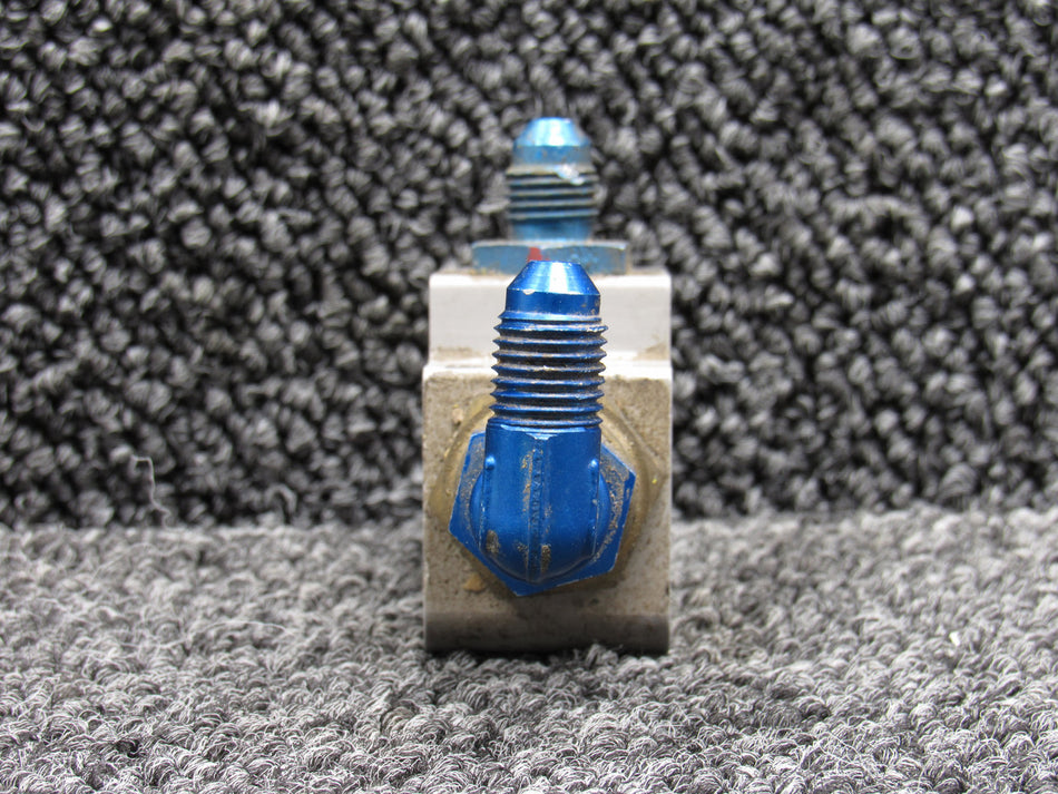 4500S Scott Park Brake Shuttle Valve without Bracket