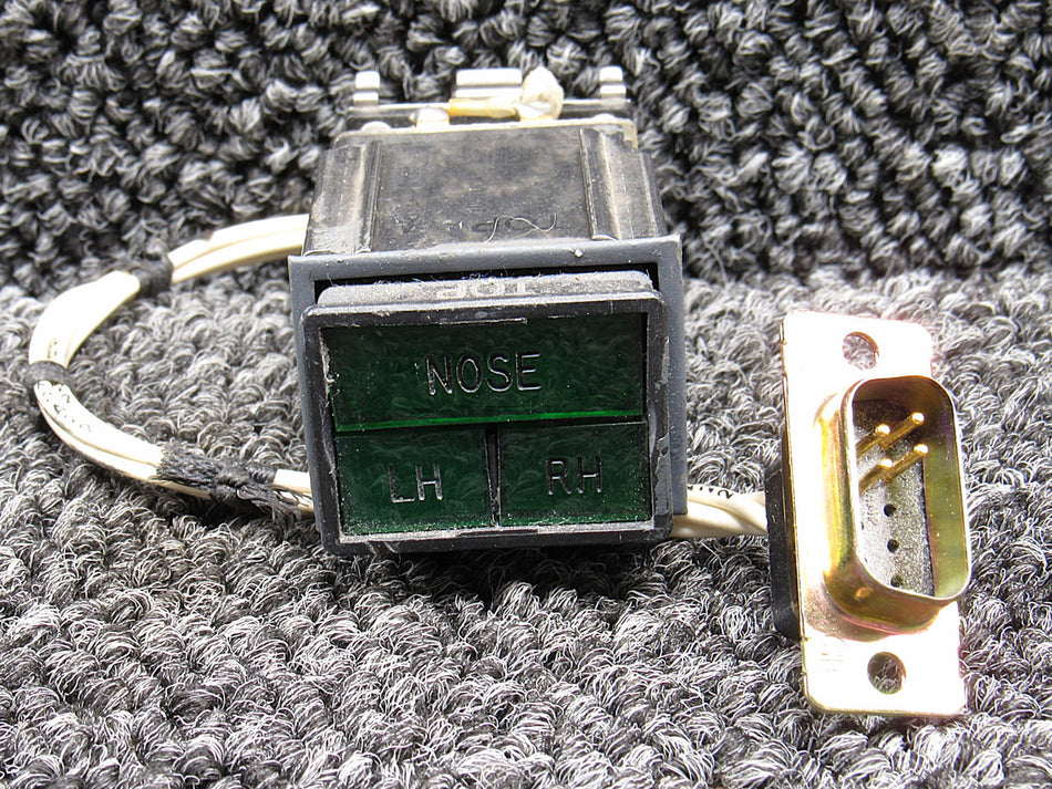 10570CA1 (Use:380-700-1355-002) Hayes Cessna 501 “Nose,LH,RH” Indicator Assy