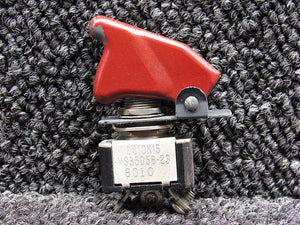 MS35058-23, MS25224-1 Cessna 501 Flap Override Switch and Switch Guard
