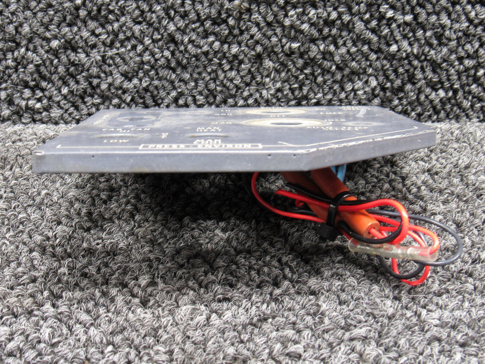 95-0497-1 (Alt: 5518173-2) Grimes Cessna 501 Environmental Panel Assembly