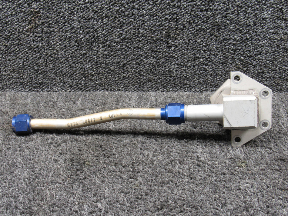 P-401 Circle Seal Fuel Valve Vent with Fuel Vent Tube Assembly