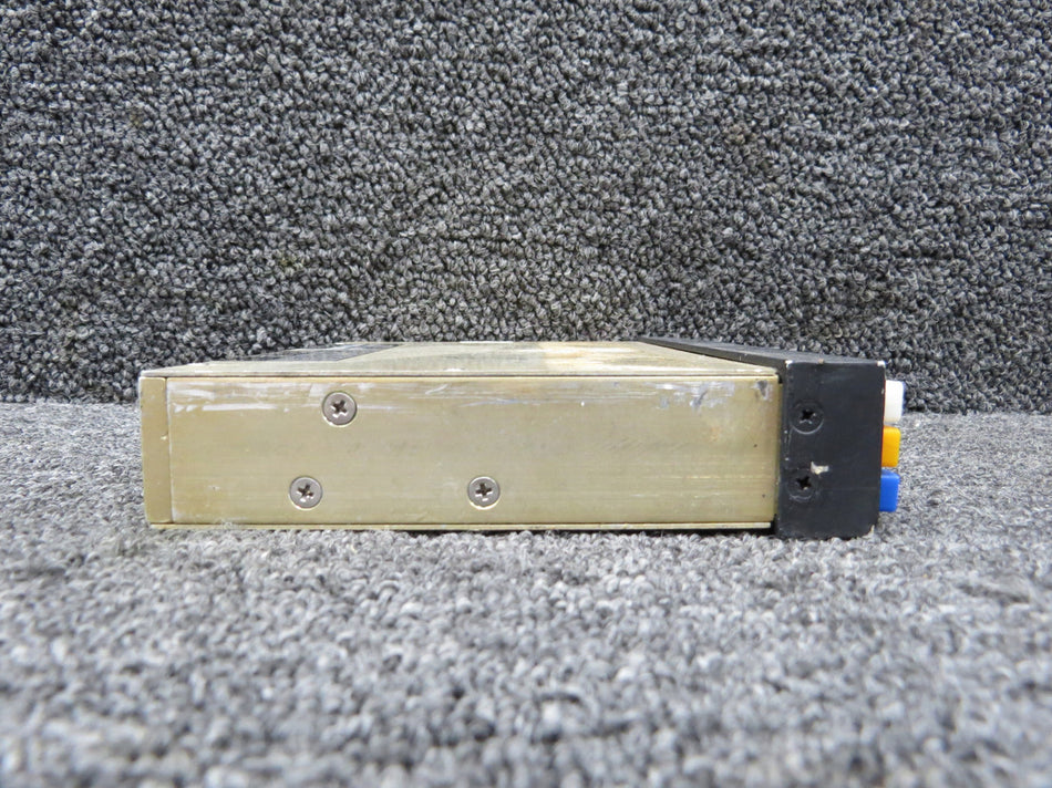 0900-0419-00 Terra Corporation TMA 340D Maker Beacon Receiver Audio Panel w Mods