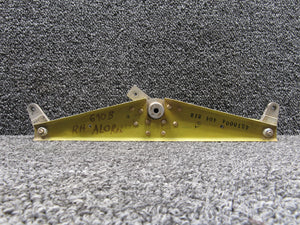 4510004-404 (Alt: 510004-502) Aero Commander 690B Aileron Bellcrank Assembly RH
