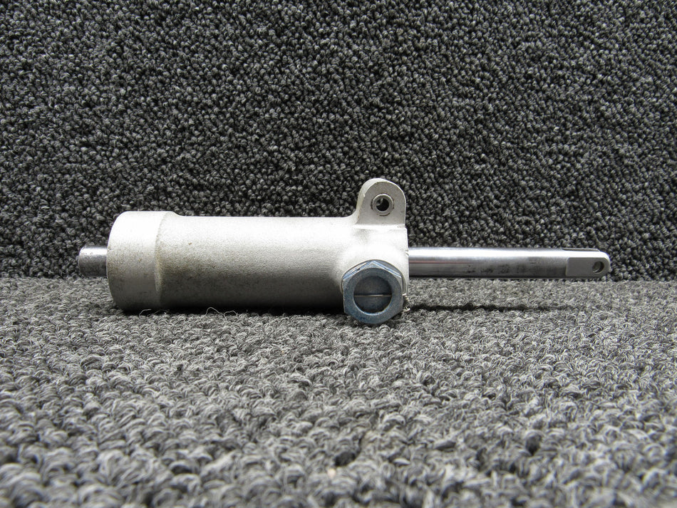 0842400-20 Cessna 401A Nose Gear Shimmy Dampener Assembly (Bead Blasted)
