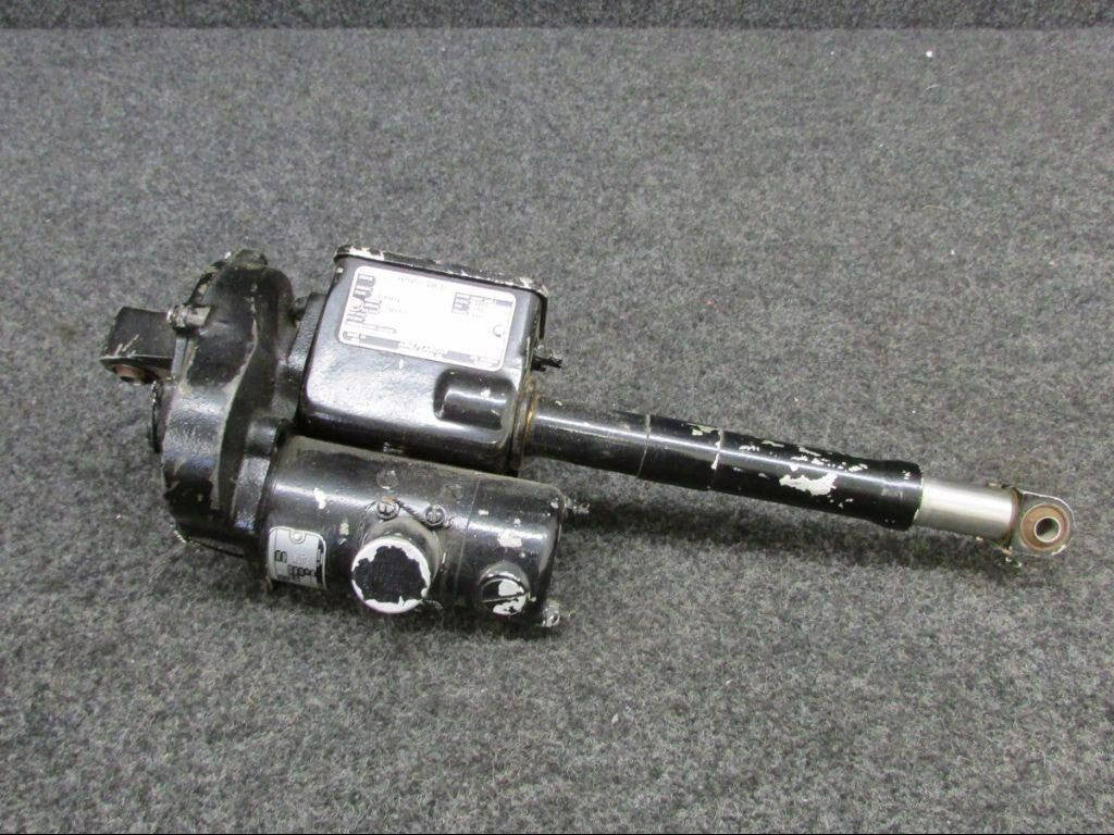 31534-1 (Use: 31524-1SR2) Airesearch Linear Actuator (SA) BAS Part Sales | Airplane Parts