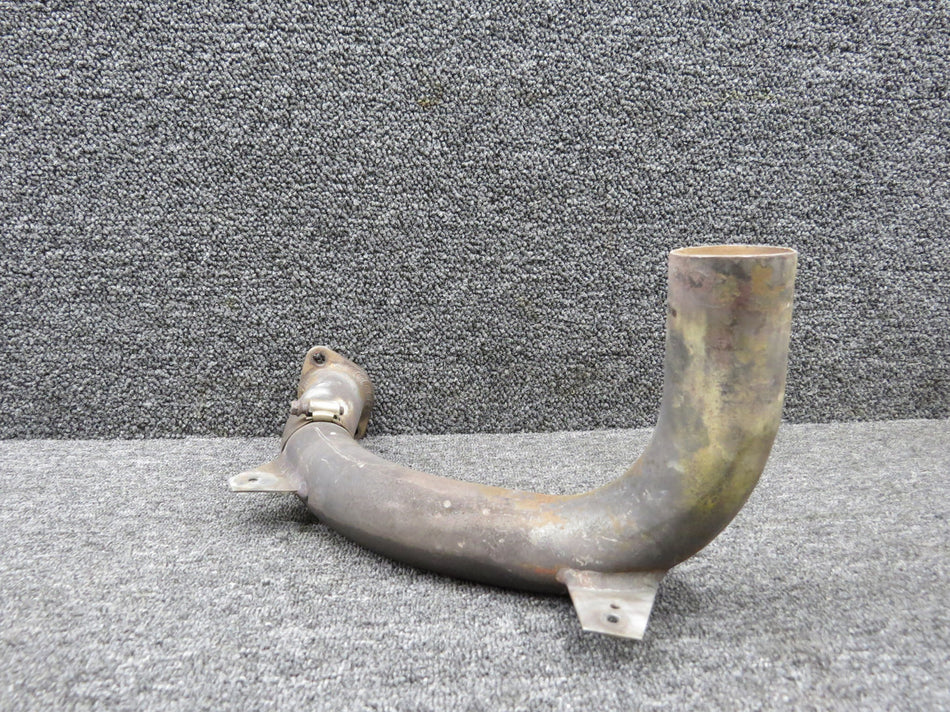 62231-000 Lycoming O-360-A3A Rear Exhaust Stack Cylinder LH