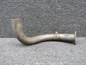 62231-000 Lycoming O-360-A3A Rear Exhaust Stack Cylinder LH