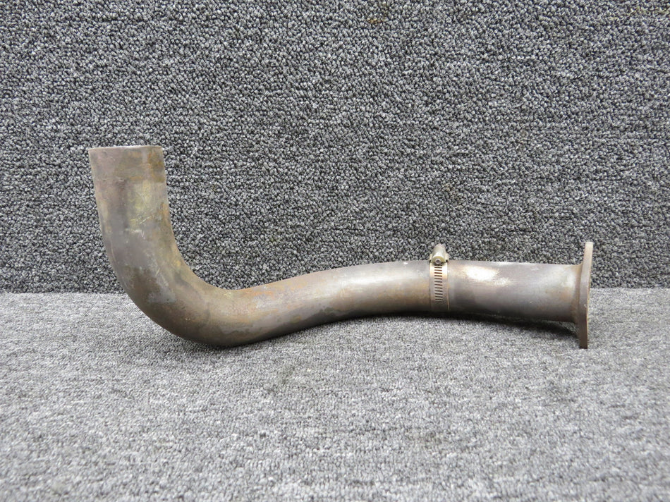 62231-000 Lycoming O-360-A3A Rear Exhaust Stack Cylinder LH