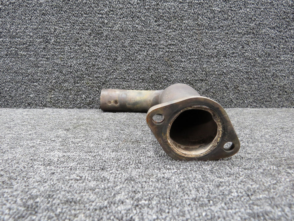 62230-000 Lycoming O-360-A3A Front Exhaust Stack RH