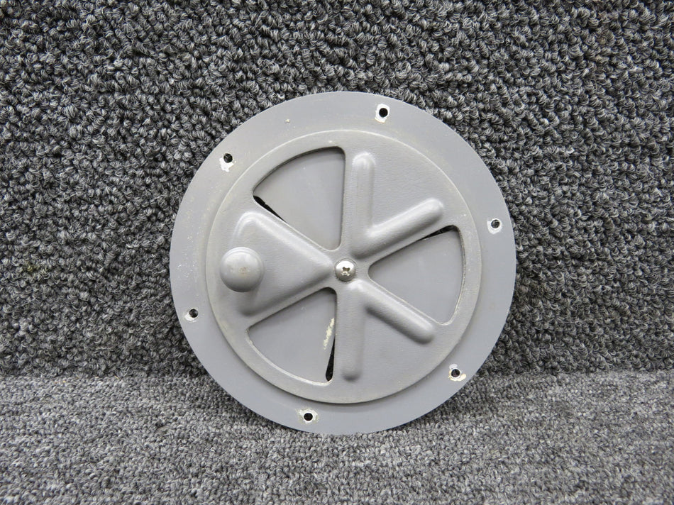 62973-002, 62976-002 Piper PA28-180 Cabin Vent Disc and Retainer Assembly