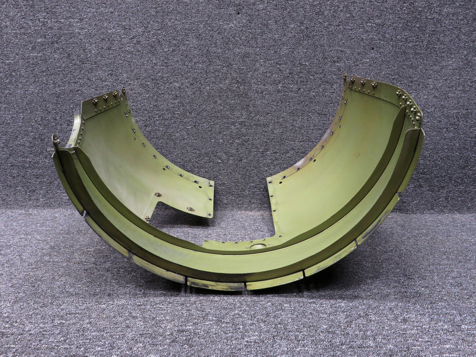 F10A5B10208-13 Dassault Falcon 100 Nacelle Skin RH
