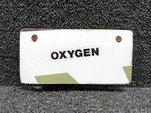 50-560019-21 Beechcraft KA-A90 Oxygen Filler Access Door Assembly