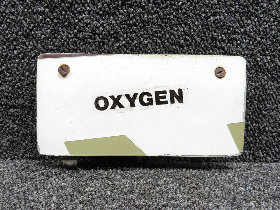 50-560019-21 Beechcraft KA-A90 Oxygen Filler Access Door Assembly