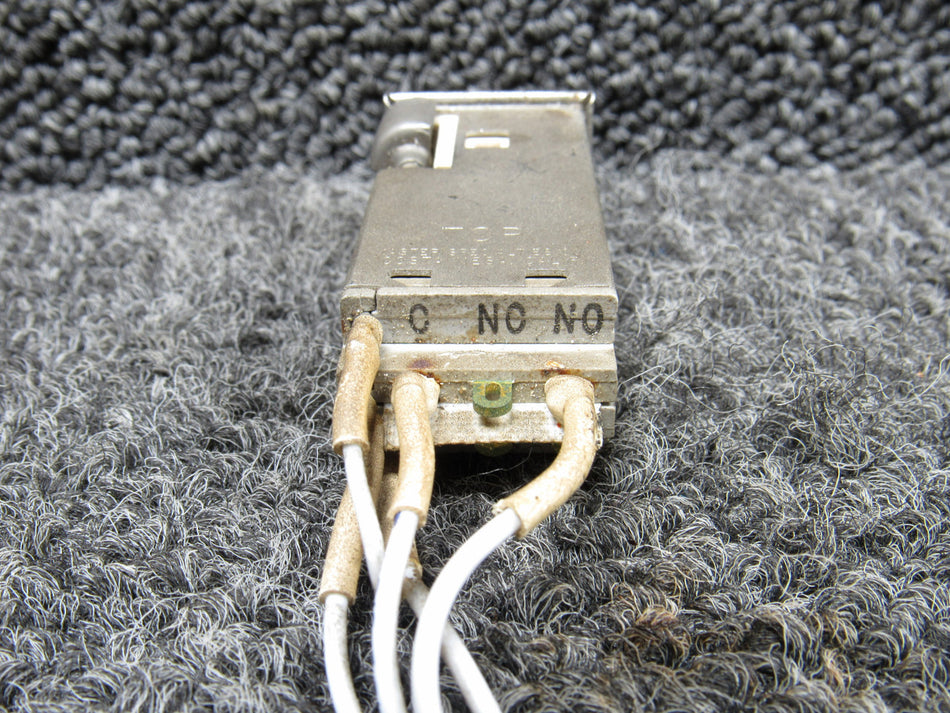 90EA1C3F3J1 Master Specialties Master Warning Push Switch